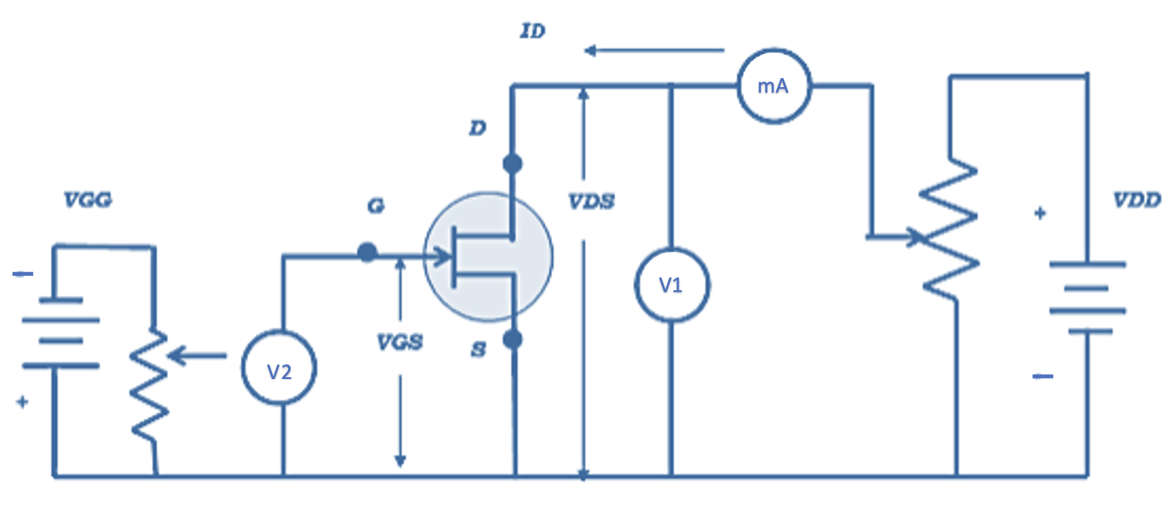 FET (Field Effect Transistor)