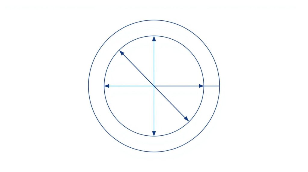 Angular Displacement