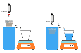 Archimedes principle