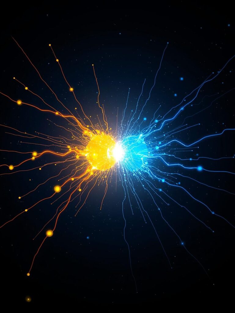 charged particle
