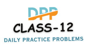 DPP Class 12