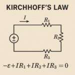 Kirchhoff's Law