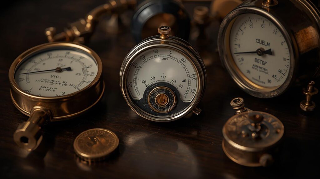 Measuring Instruments