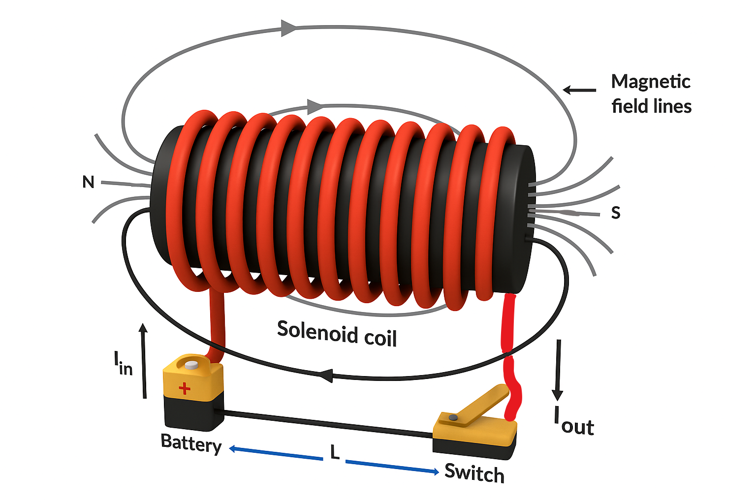 solenoid