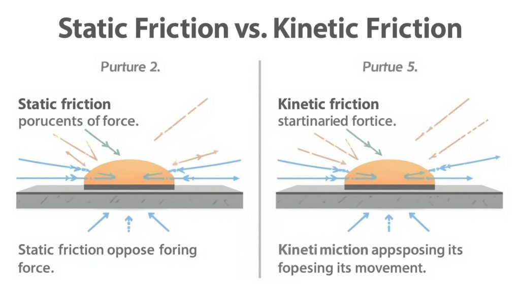 kinetic friction