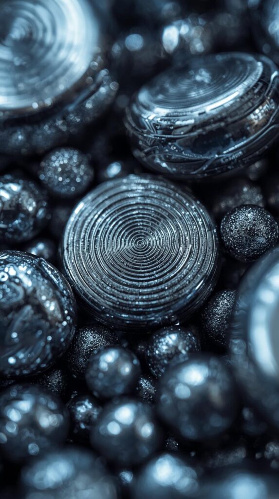 magnetic materials