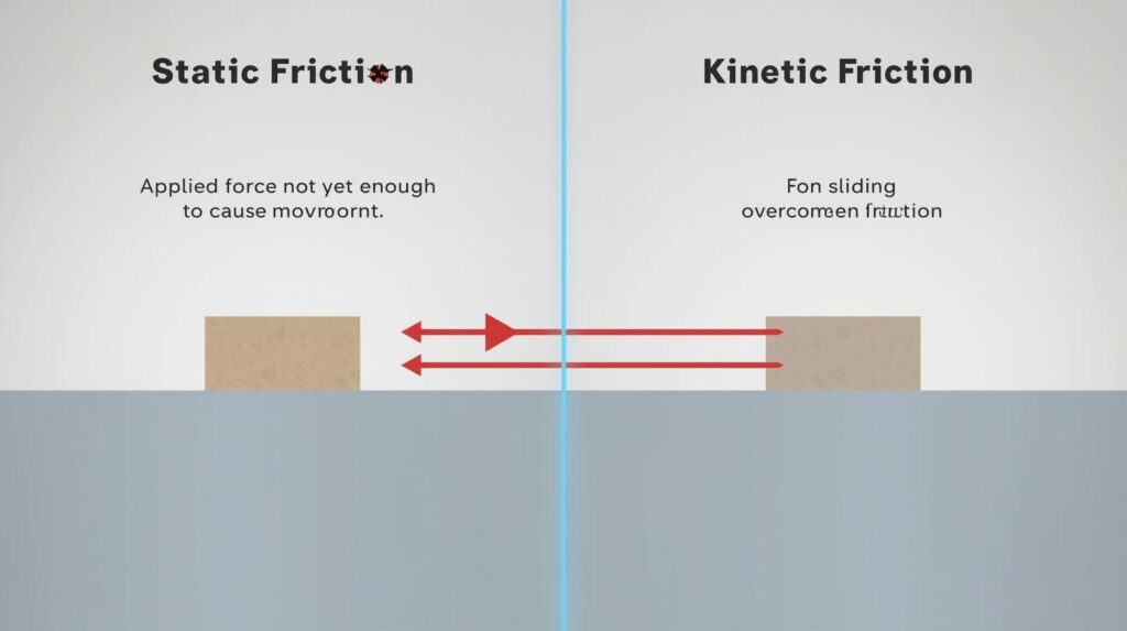 static friction