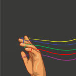 work done in stretching string